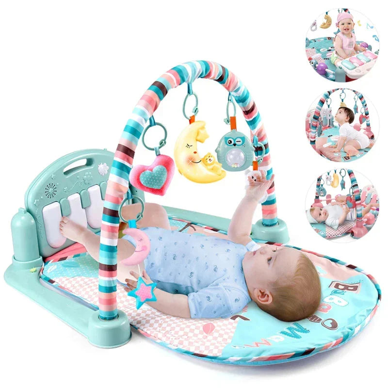 MiniMelody™ Baby Fitness & Music Play Gym