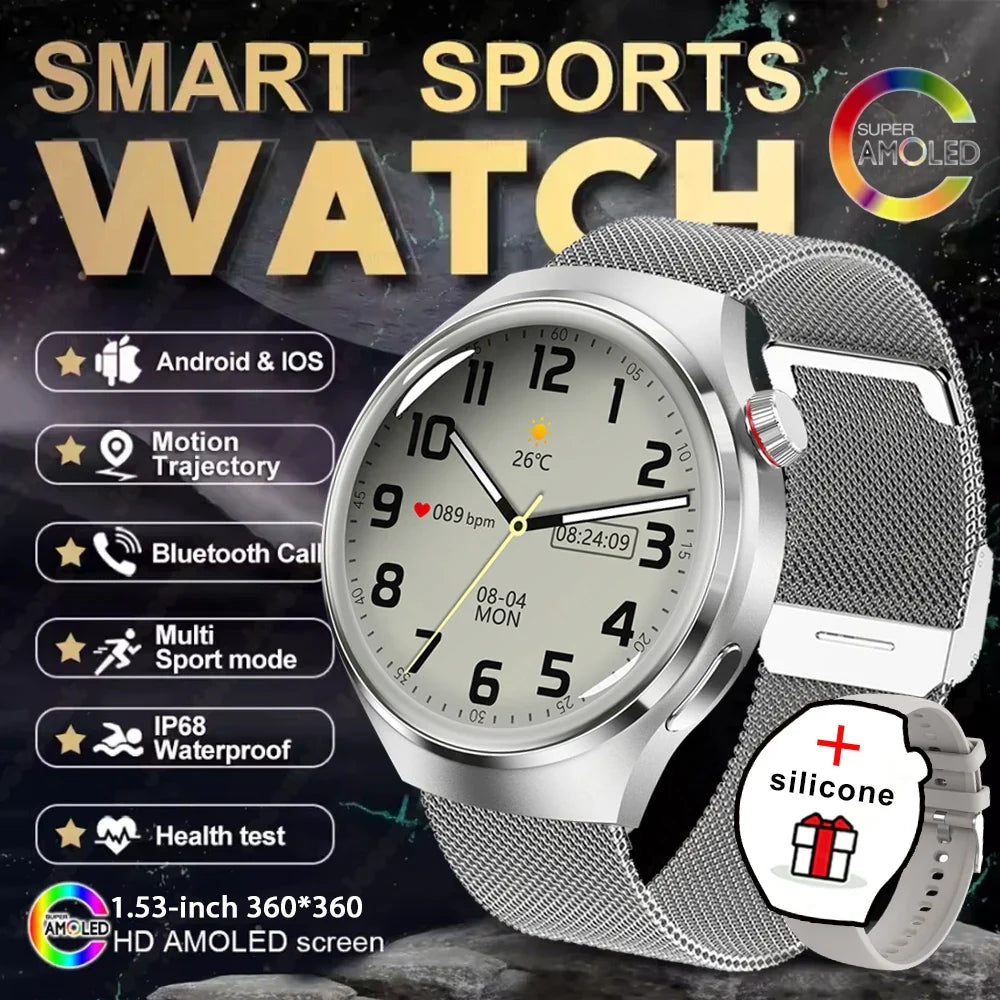 GT4™ Business Smartwatch