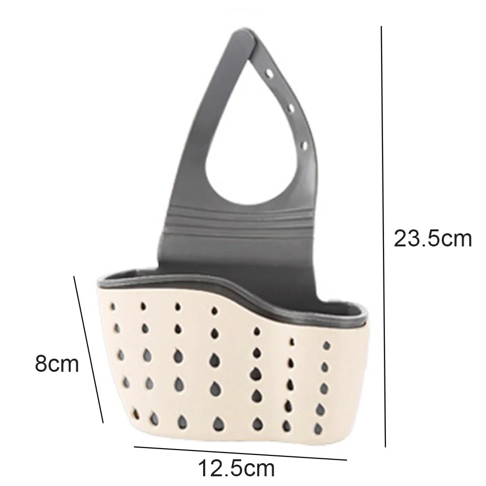 FlexiSink™ Adjustable Drain Basket