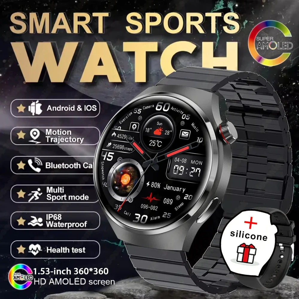 GT4™ Business Smartwatch
