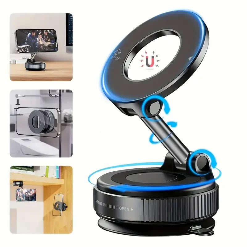 VersaHold™ 360° Rotating Car Mount