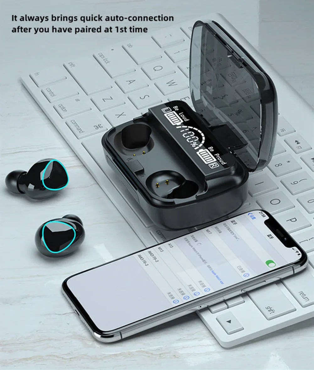 M10 Wireless Earbuds