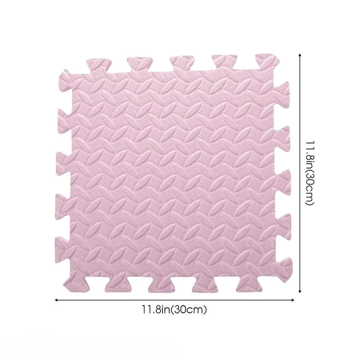 HomeFit™ Thick Yoga & Pilates Mat