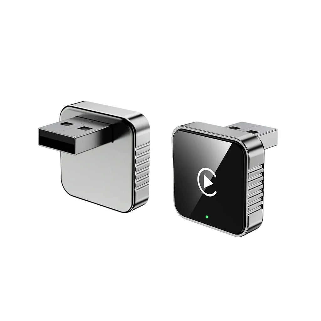 Wired to Wireless CarPlay Adapter