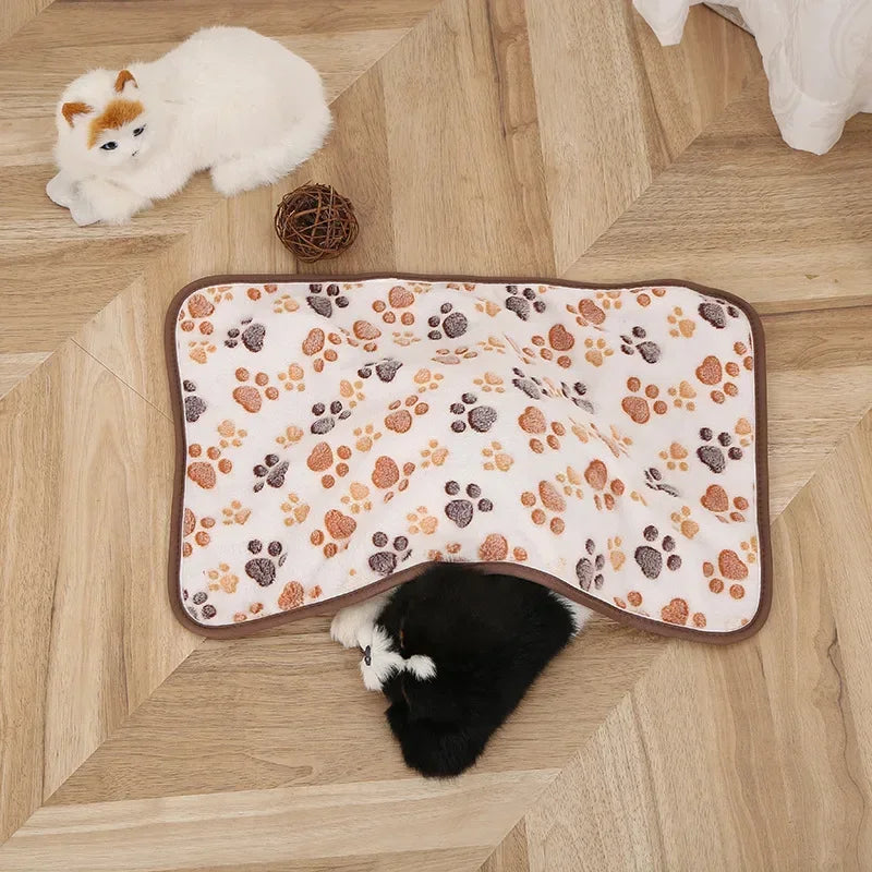 SnugglePet™ Soft Fluffy Dog & Cat Blanket