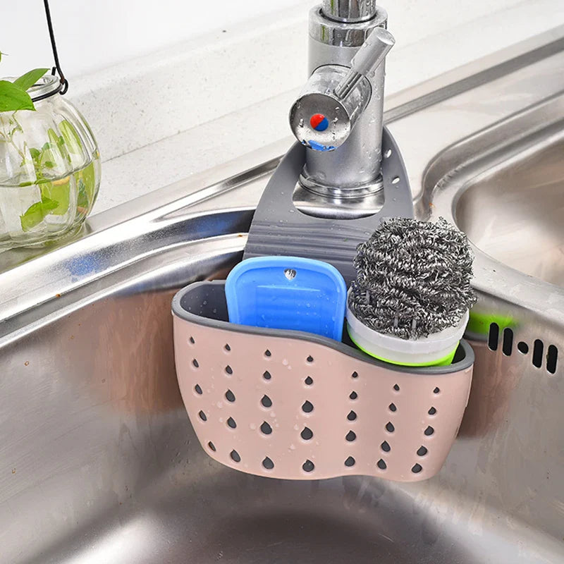 FlexiSink™ Adjustable Drain Basket