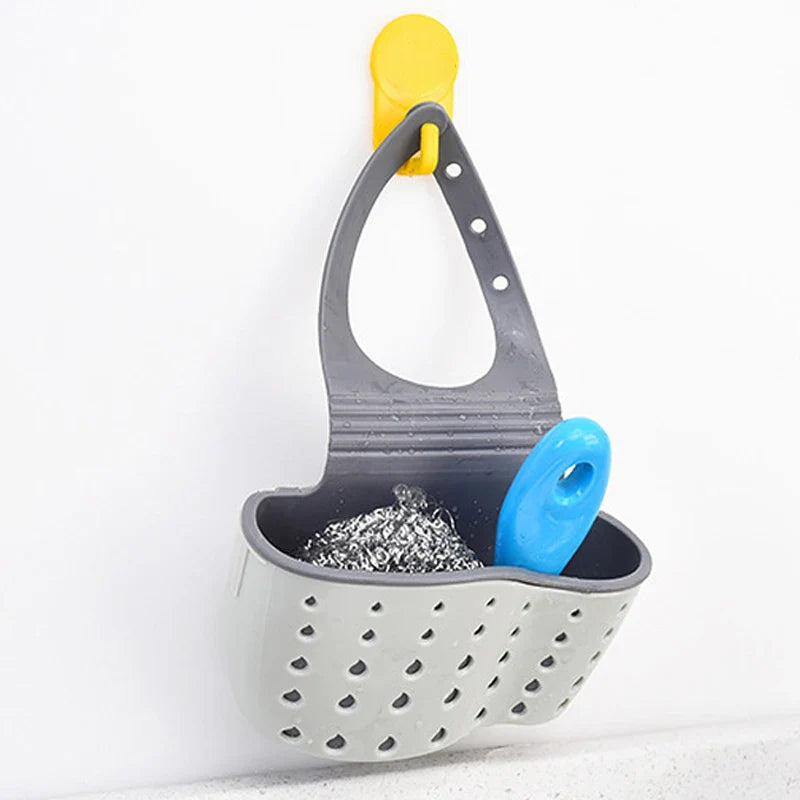 FlexiSink™ Adjustable Drain Basket