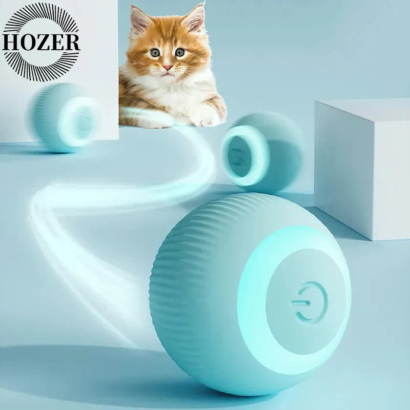 PawMotion™ Smart Cat Ball