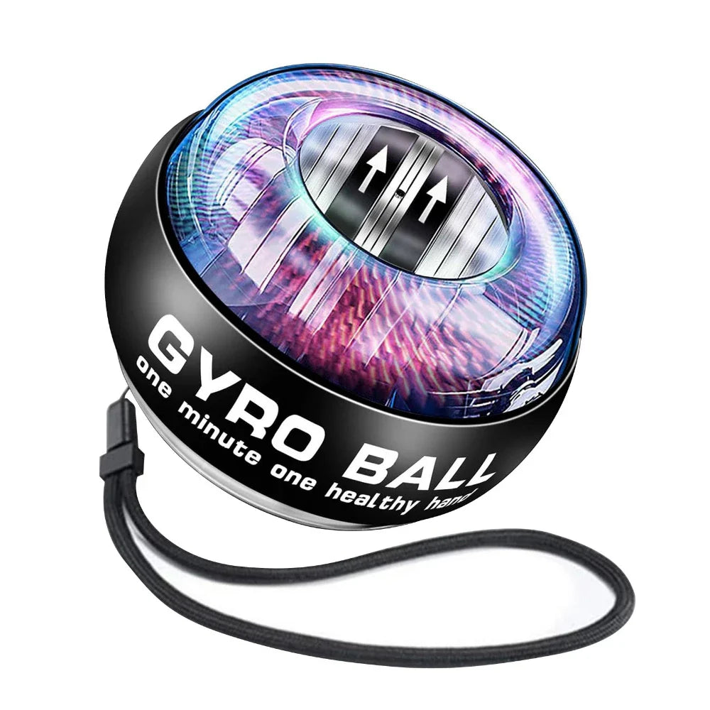 WristMaster™ Auto-Start Power Ball