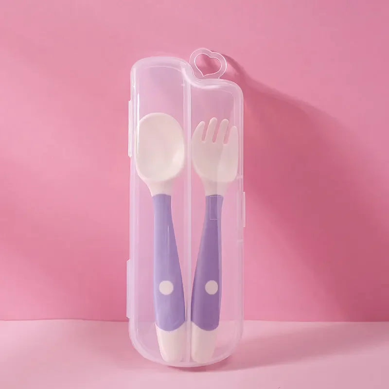 NourishNest™ Baby Eating Set