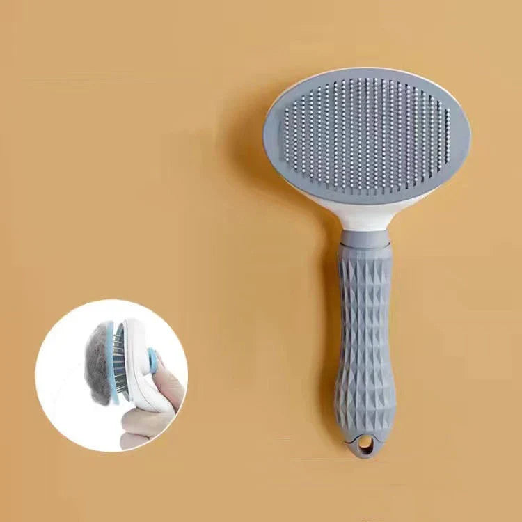 PawGleam™ Pet Hair Brush