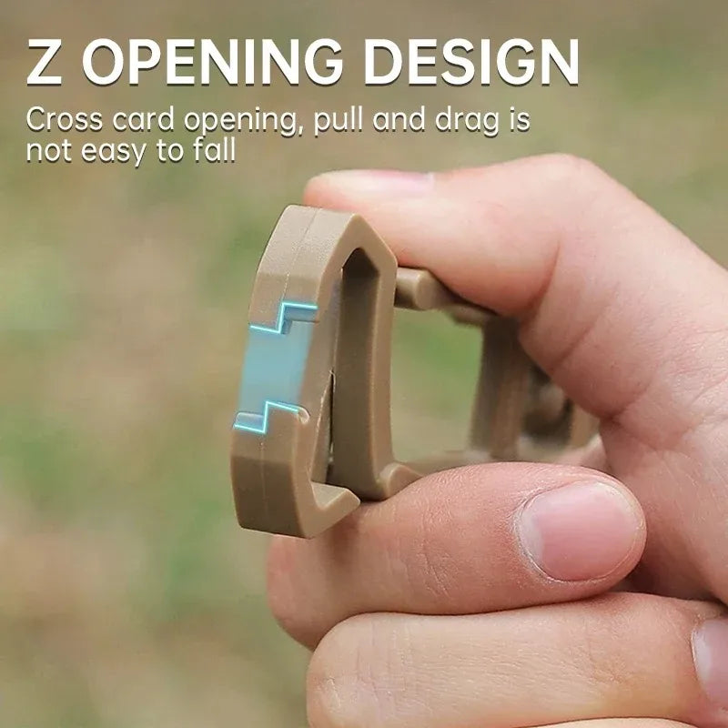 ProHold™ Safety Glove Clip Hanger