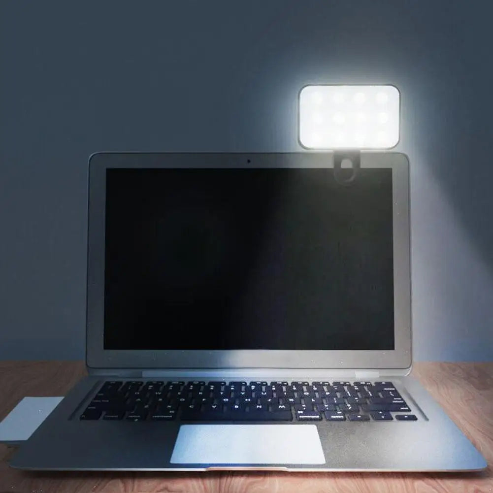 PocketGlow™ Mobile & Laptop Selfie Fill Light