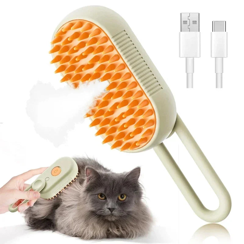 PetMist™ Grooming Spray & Hair Comb