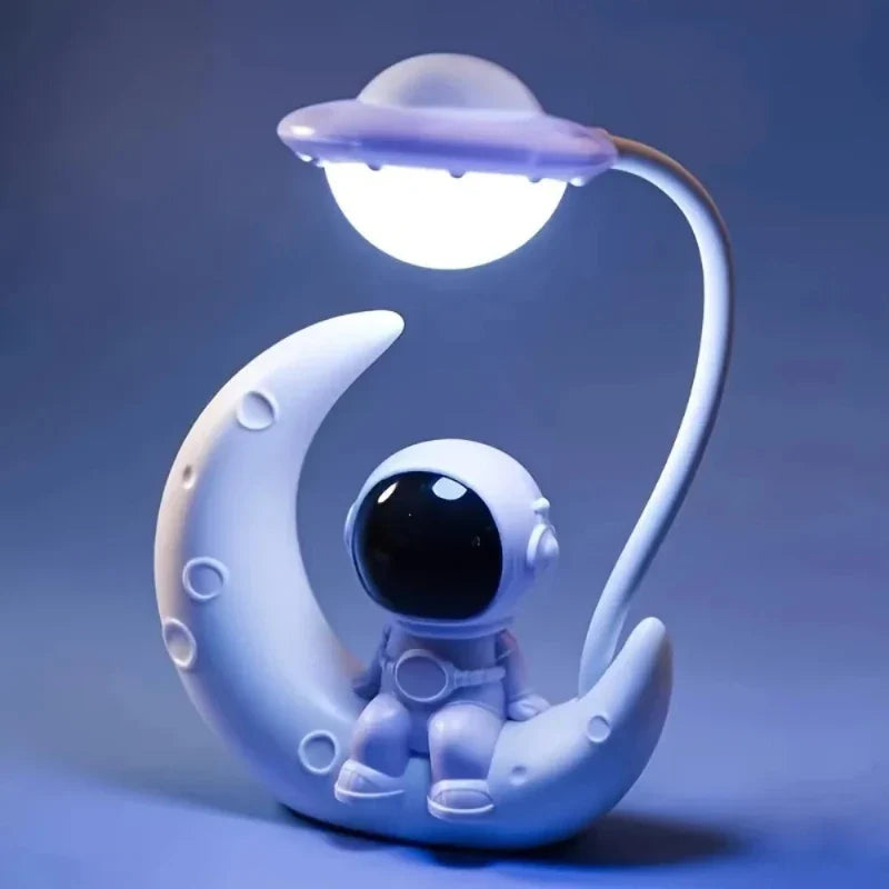 GalaxyMate™ Moon LED Light