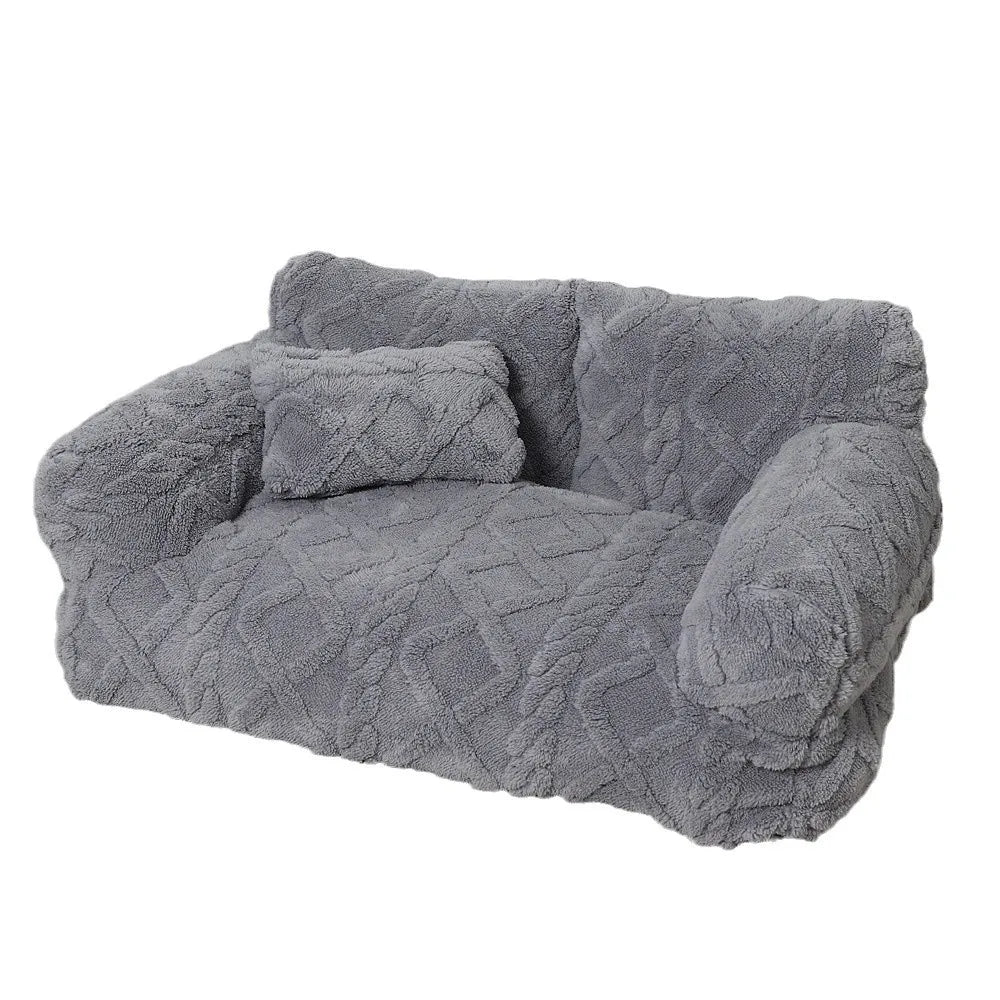WarmPaw™ Universal Pet Sofa Bed