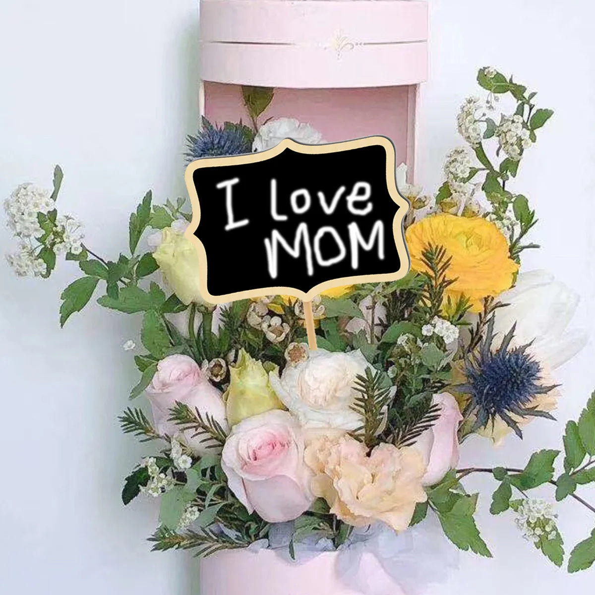 WoodMark™ 10pcs Plant Labels