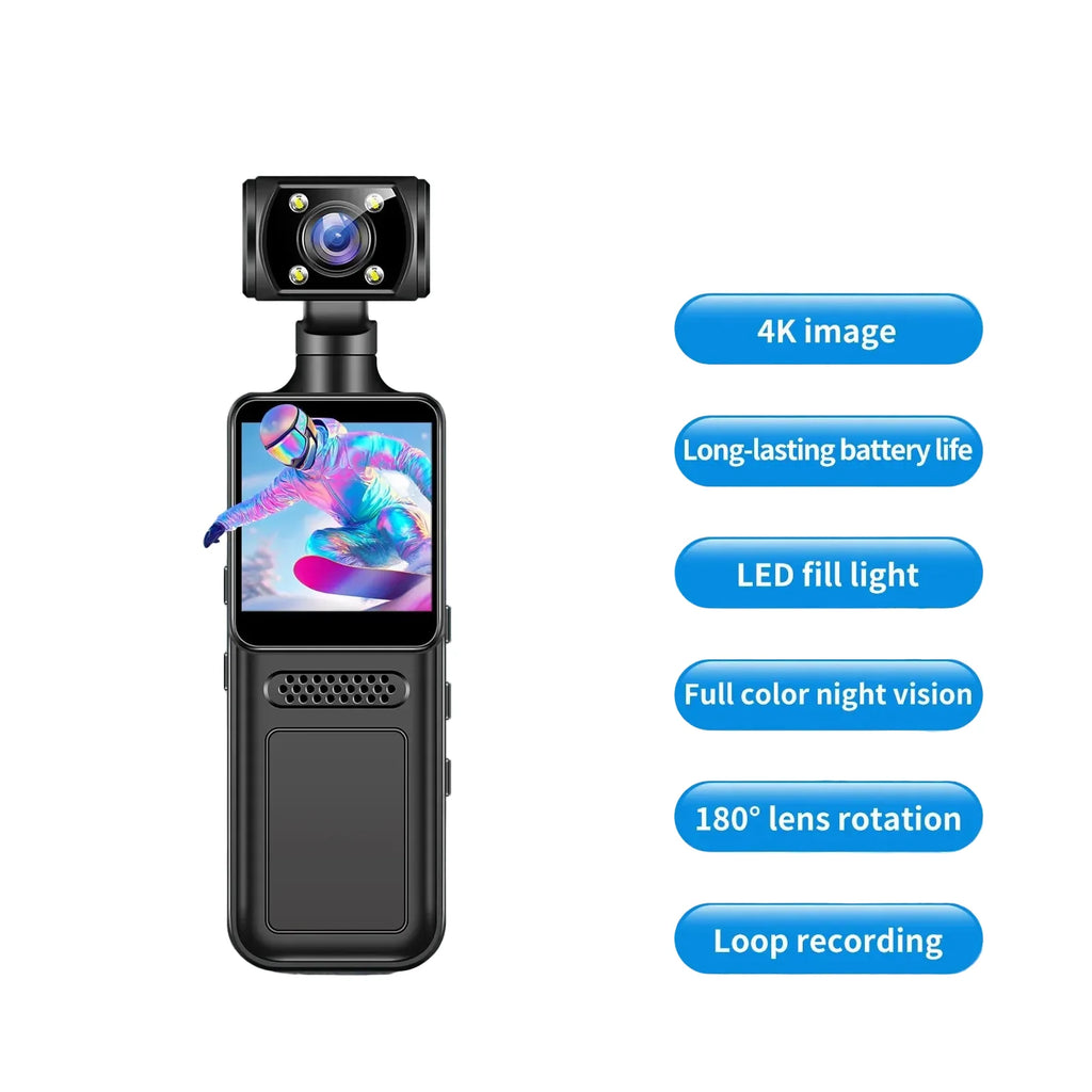 Handheld Mini Camera