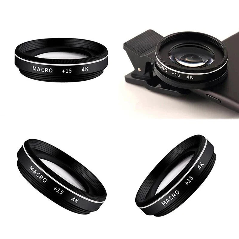 MacroPro™ 37mm HD Lens for Jewelry & Detail Shots