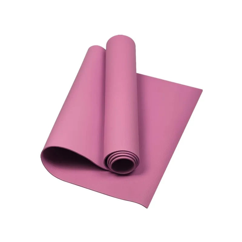 ZenMove™ 4MM Non-Slip Exercise Mat