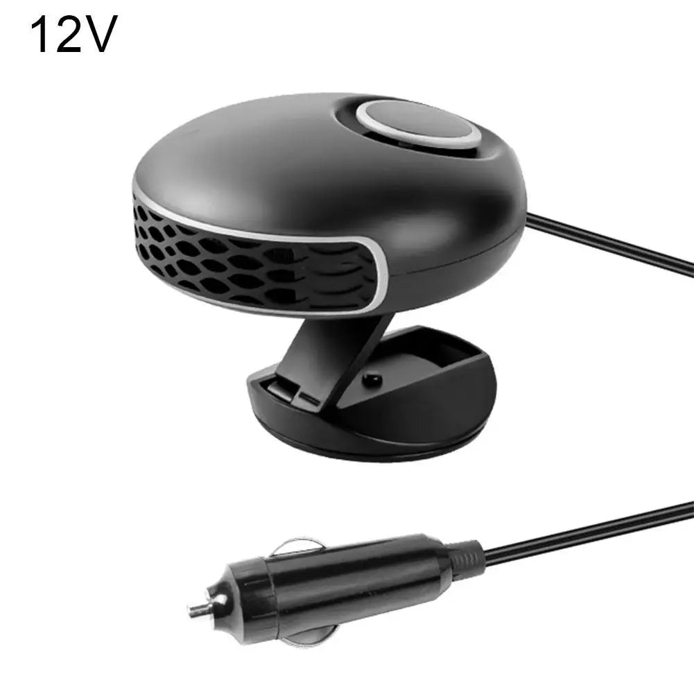 AutoWarm™ Electric Car Heater & Defogger