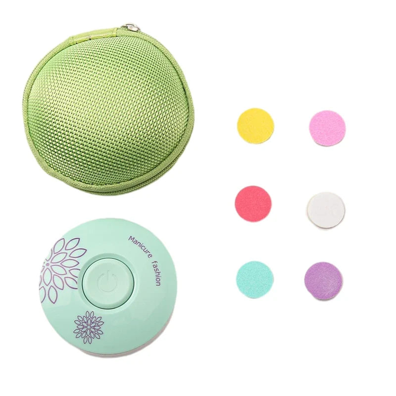 SoftClip™ Newborn Nail Care Set