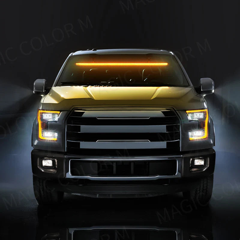 LED Emergency Strobe Light Bar