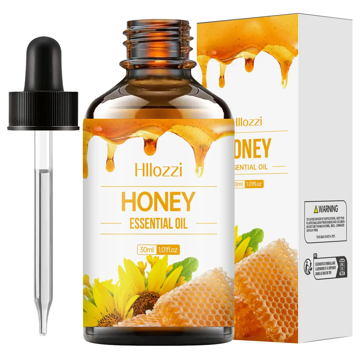 PureHoney™ Skin & Hair Essential Oil