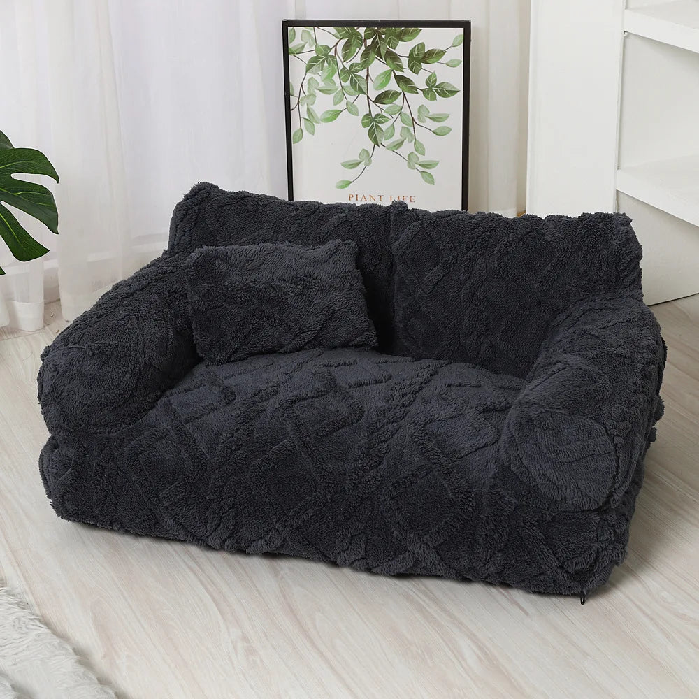 WarmPaw™ Universal Pet Sofa Bed
