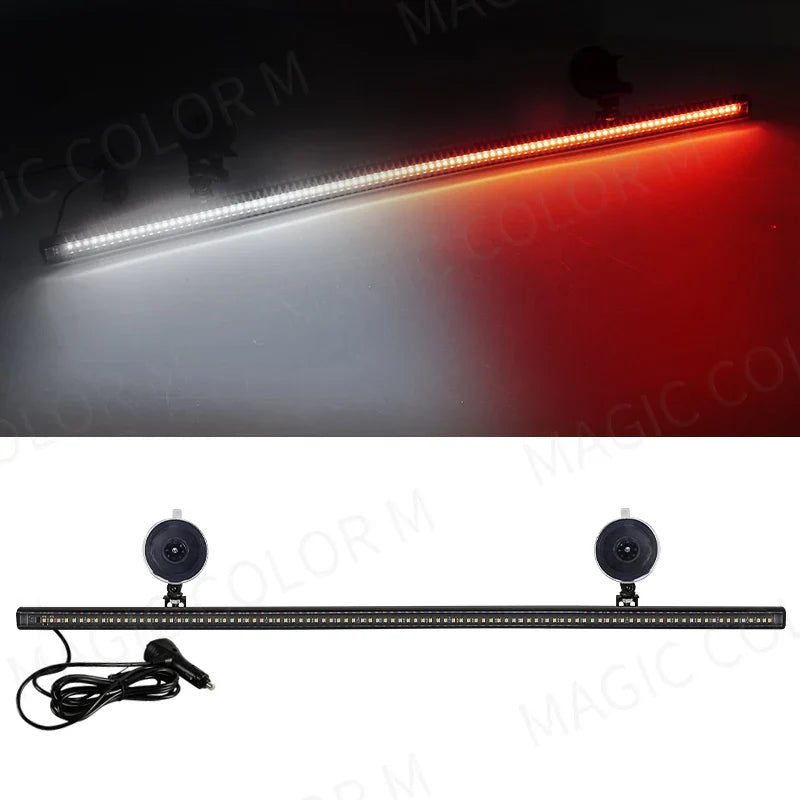LED Emergency Strobe Light Bar