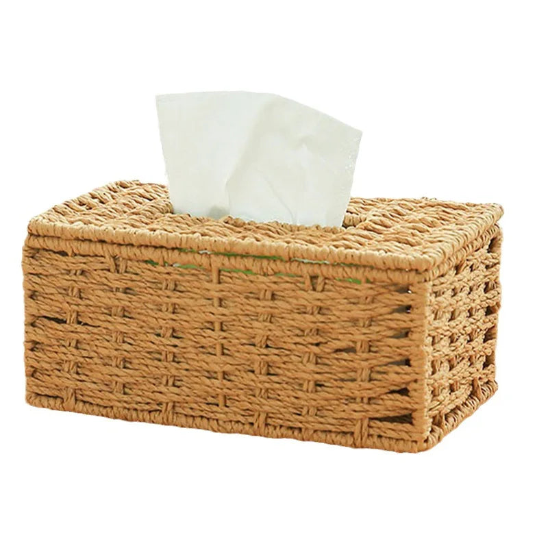 ElegantRattan™ Tissue Holder