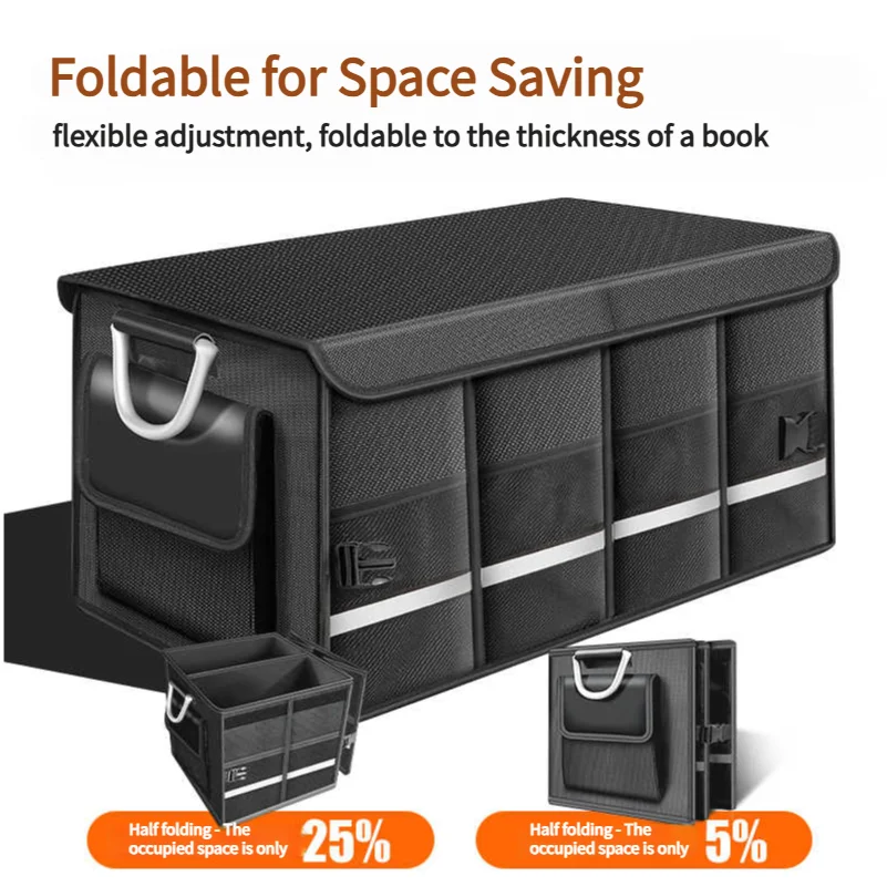 Foldable, Waterproof Storage Box