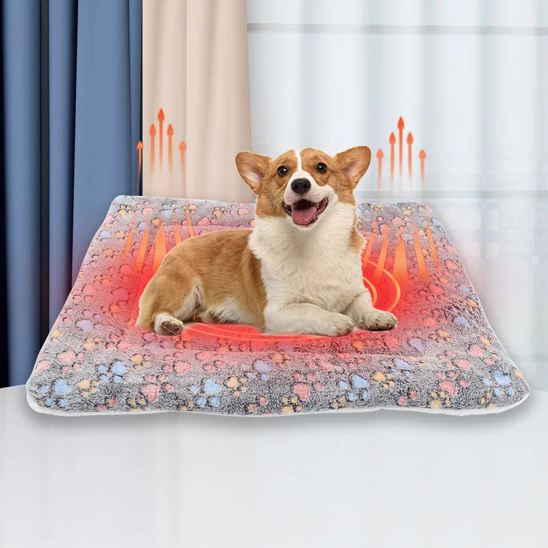 PetLuxe™ Warm Plush Bed Mat