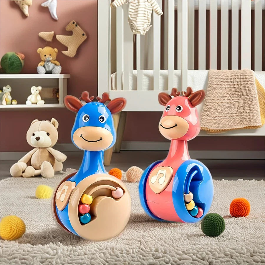 FawnJoy™ Early Education Baby Toy