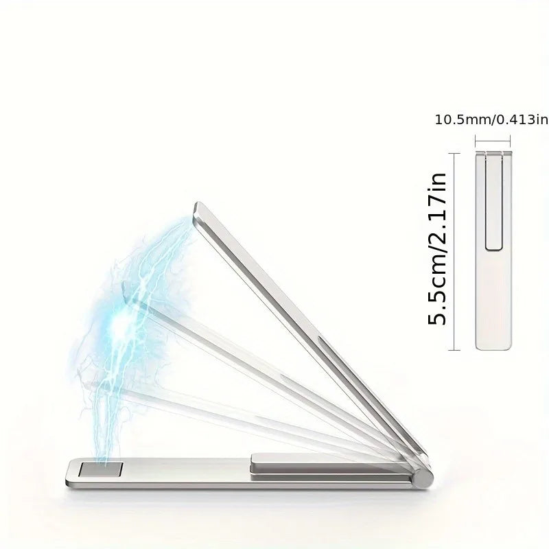 SlimHold™ Portable Phone Desktop Stand
