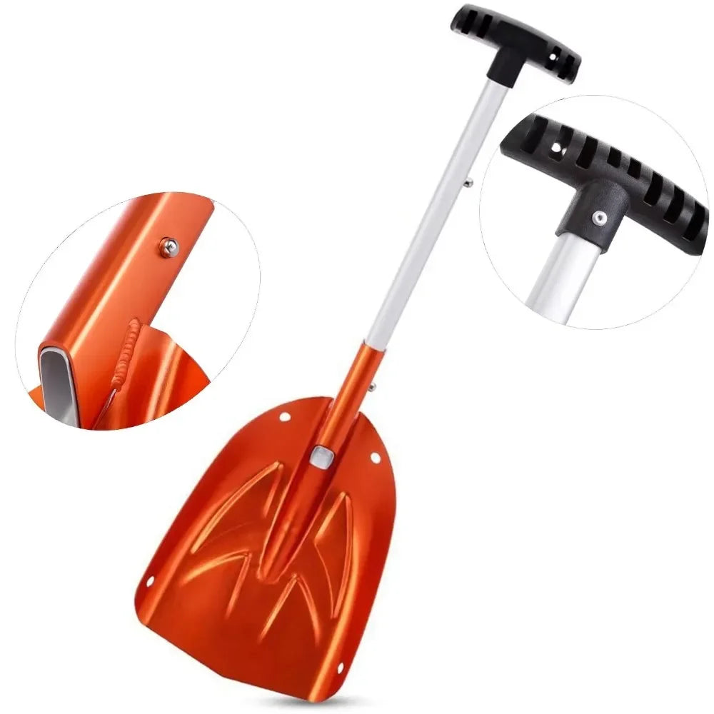 QuickShovel™ Collapsible Snow Tool