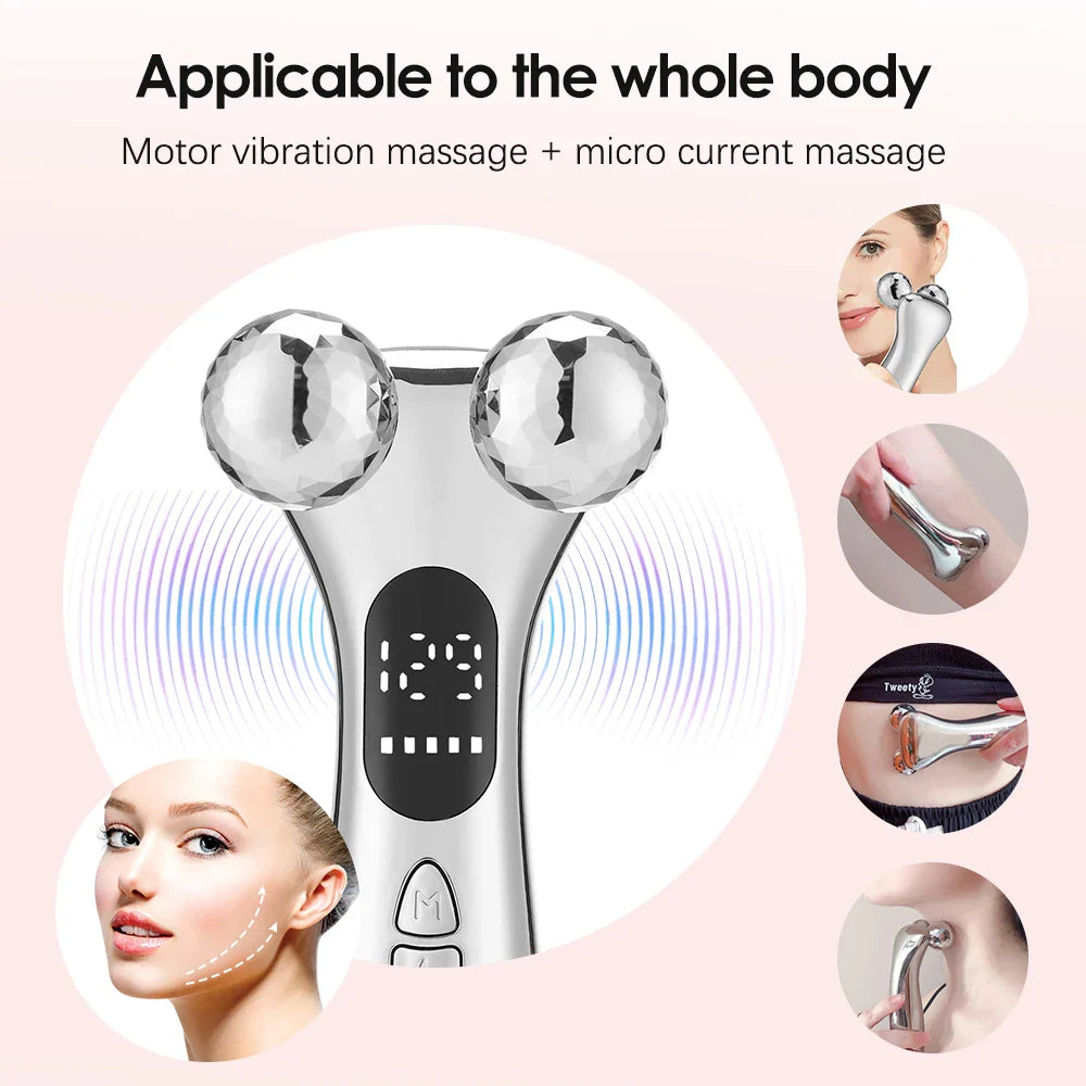 LiftGlow™ EMS Face Lifting Device