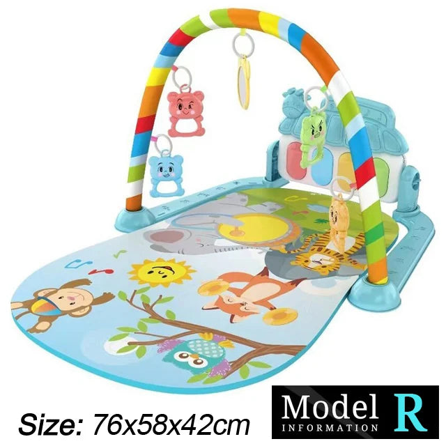 MiniMelody™ Baby Fitness & Music Play Gym