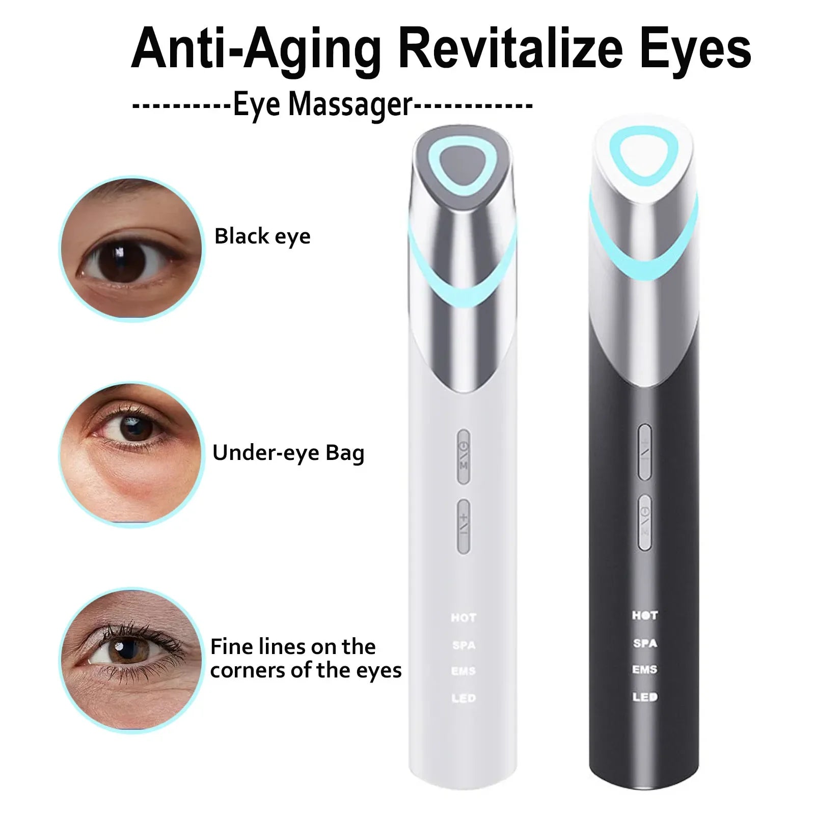 EMS Microcurrent Eye Lifting Pen
