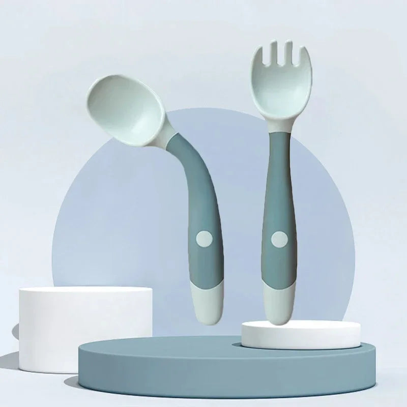 NourishNest™ Baby Eating Set