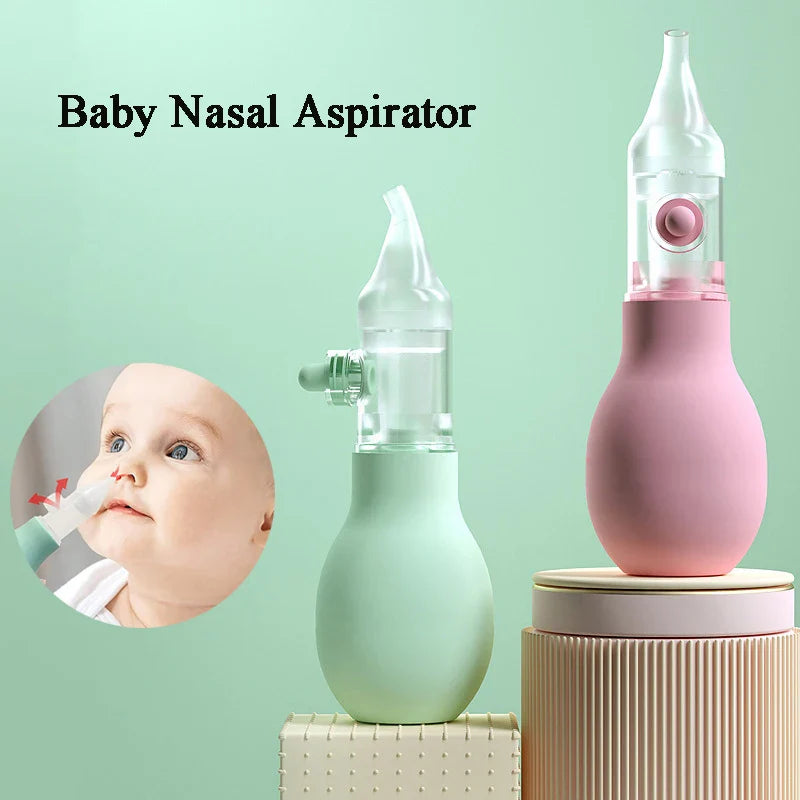 GentleBreathe™ Baby Nose Cleaner