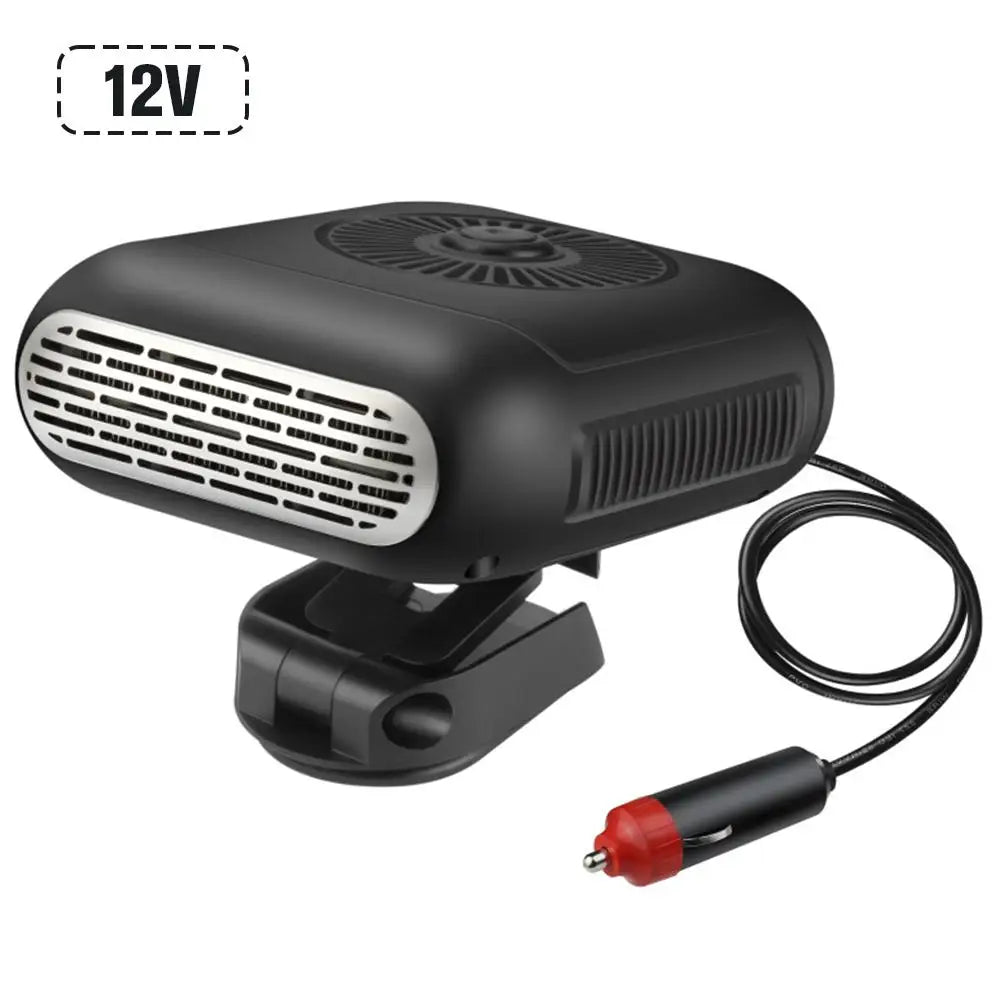 AutoWarm™ Electric Car Heater & Defogger