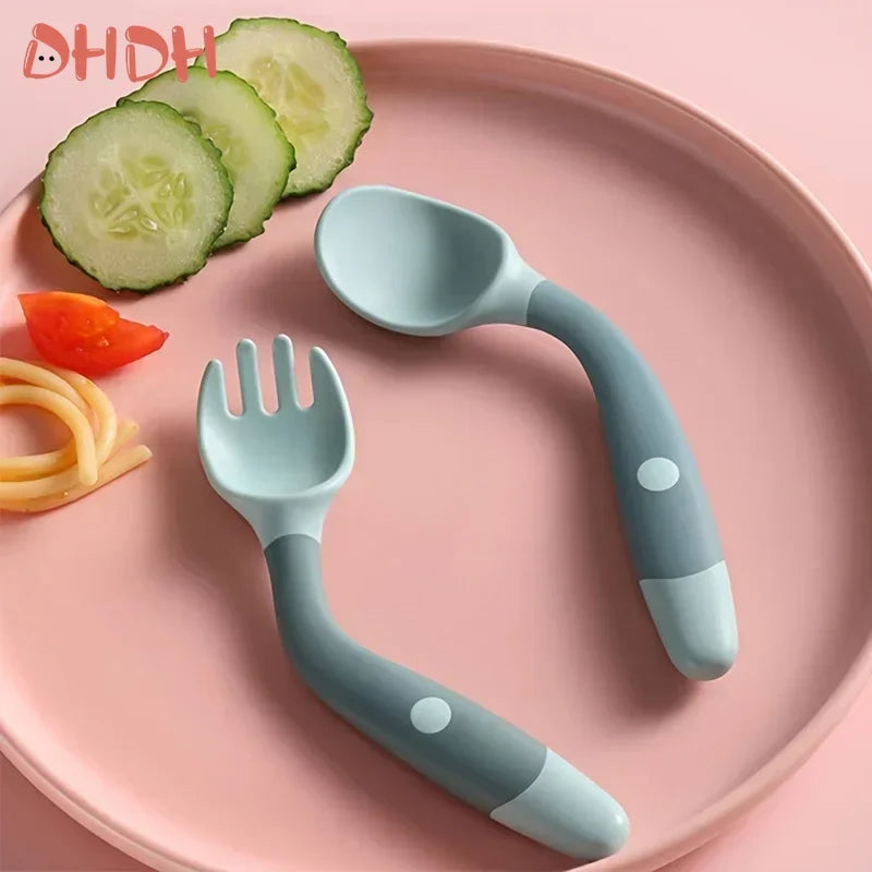 NourishNest™ Baby Eating Set