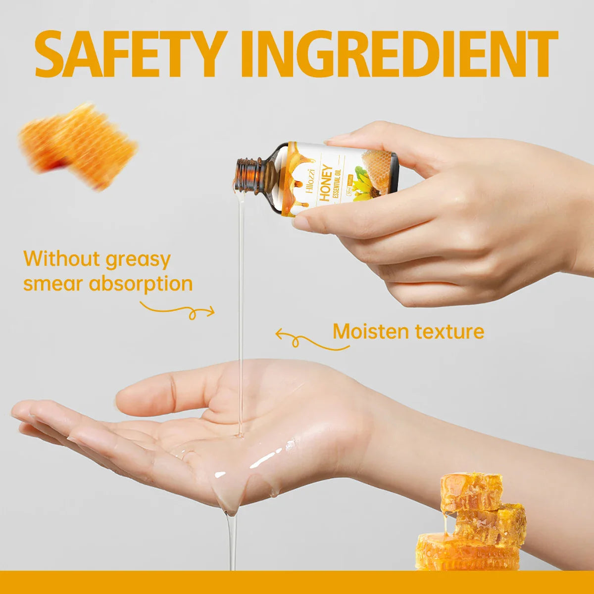 PureHoney™ Skin & Hair Essential Oil