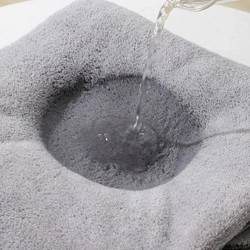 BabyJoy™ Cartoon Hooded Towel 80x80cm