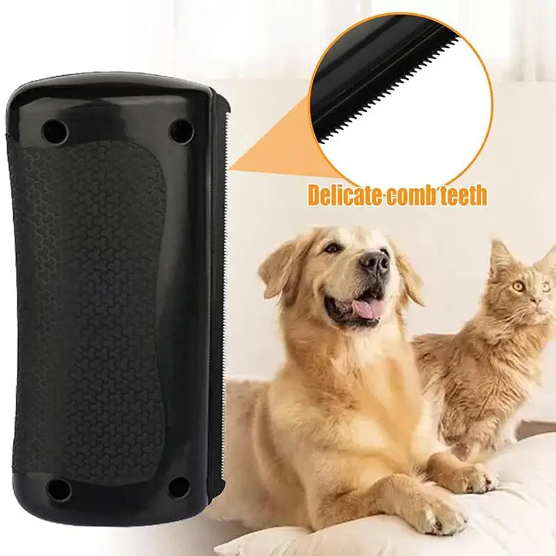 Professional Pet Deshedding Brush Multifunctional Pet Groom Brush