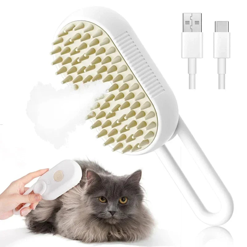 PetMist™ Grooming Spray & Hair Comb