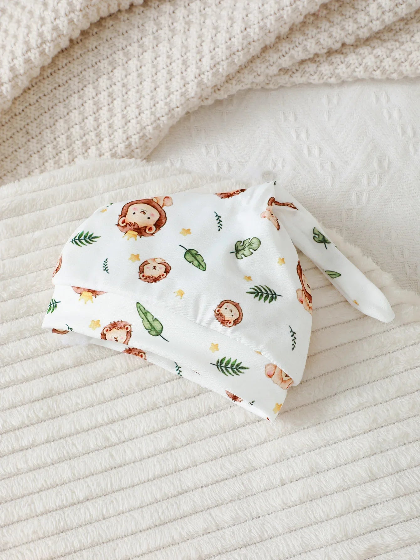 LittleKing™ Baby Boy Lion Outfit Set