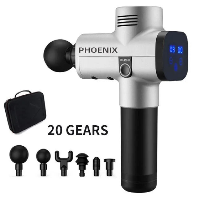 Phoenix A2™ Dynamic Therapy Deep Massager