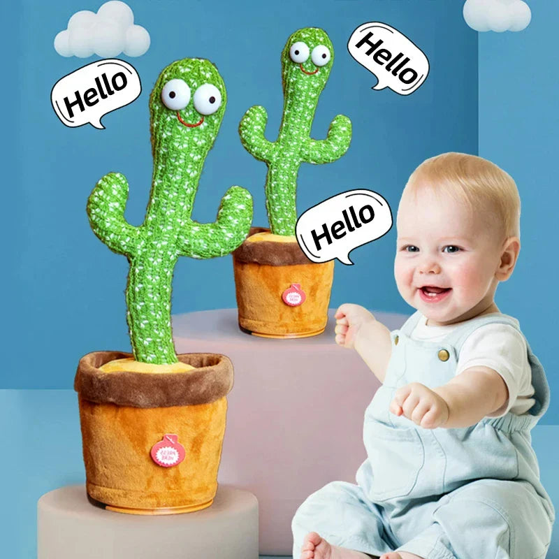 ChattyCactus™ Interactive Toy